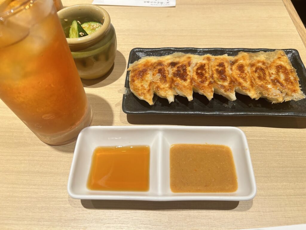 餃子歩兵